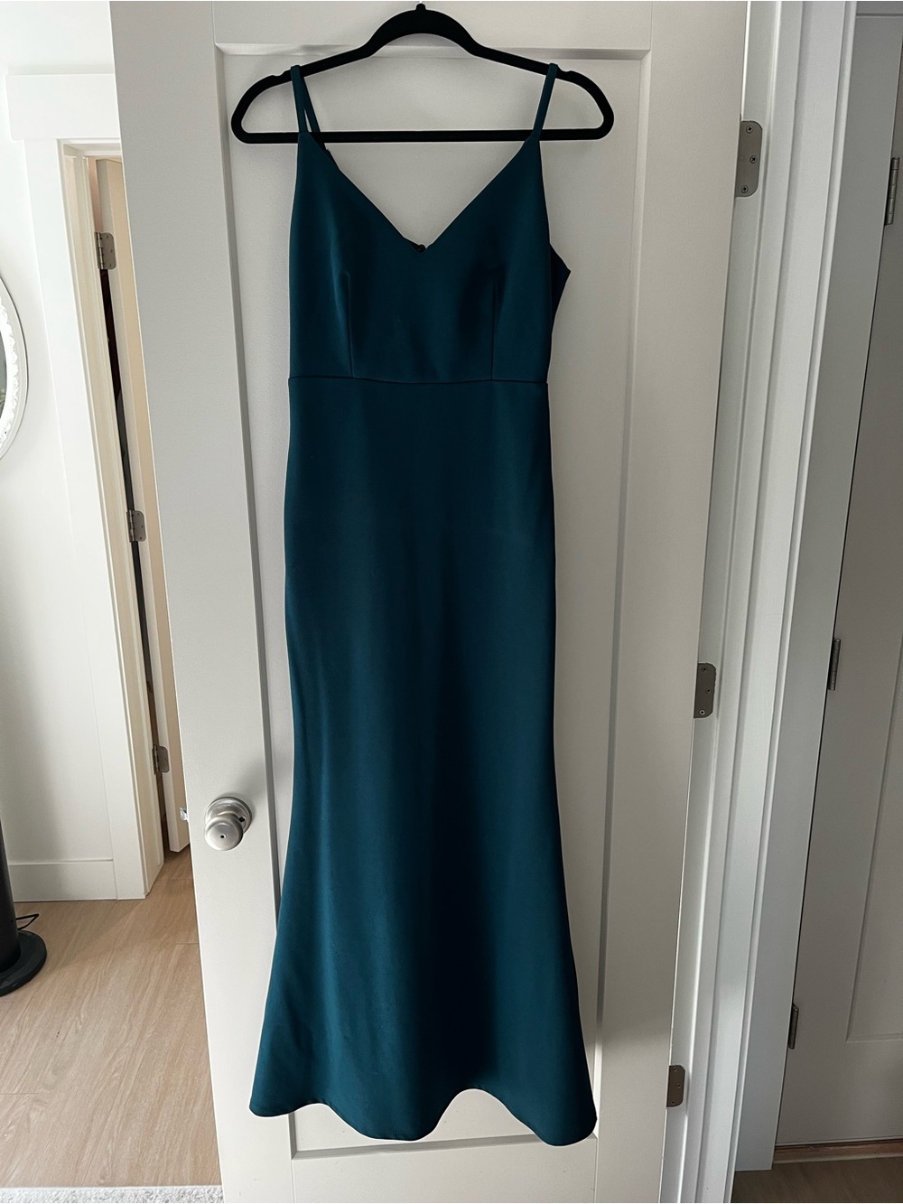 Lulus maxi dress